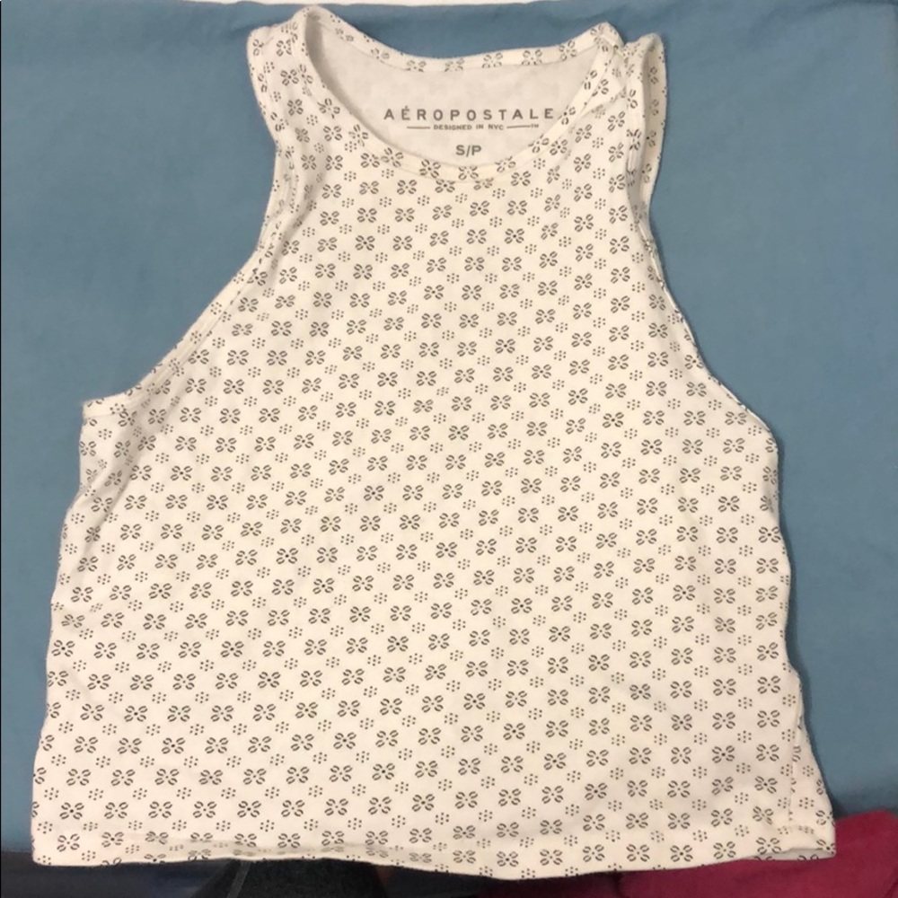 Aeropostale crop top